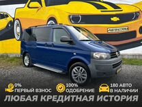 Volkswagen Transporter 2.0 MT, 2011, 329 000 км, с пробегом, цена 1 680 000 руб.