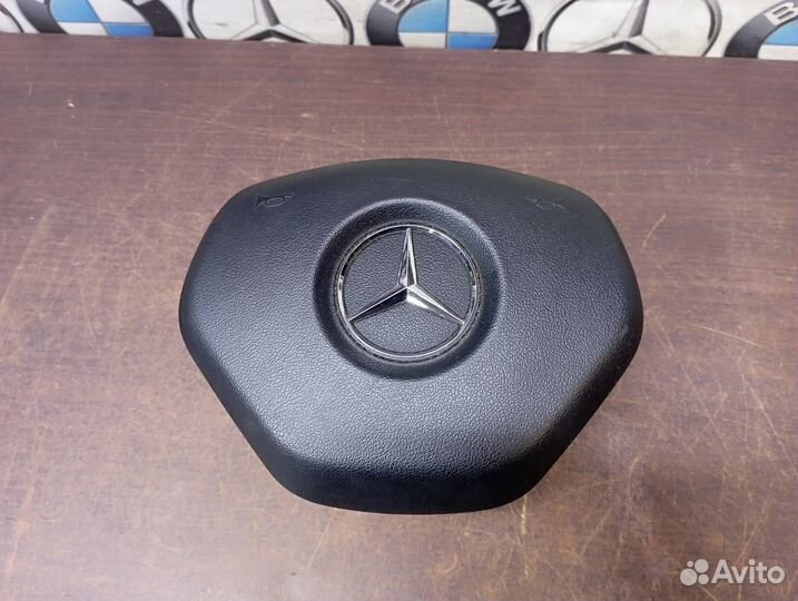 Подушка руля Mercedes Cls 218.303 Cls 250 Cdi / D