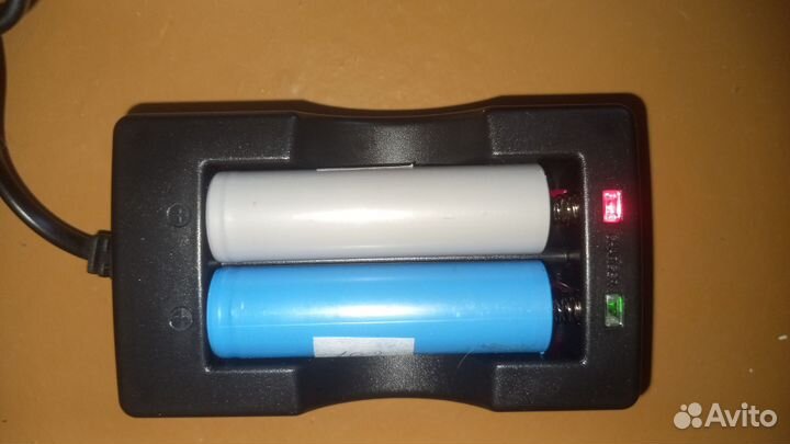 Зарядное устройство Li-Ion 4,2v 18650 1A-2