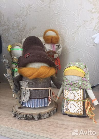 Кукла Славянская