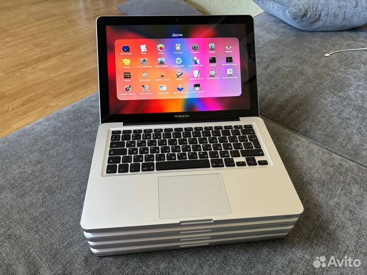 Macbook pro 13 8/620 SSD