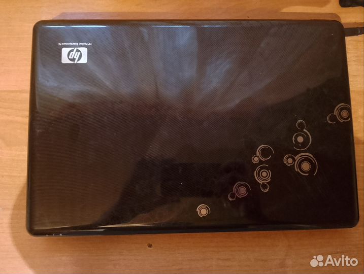 Ноутбук hp
