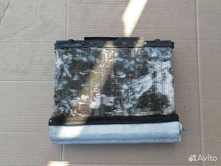 Радиатор отопителя (печки) BMW 5 e39