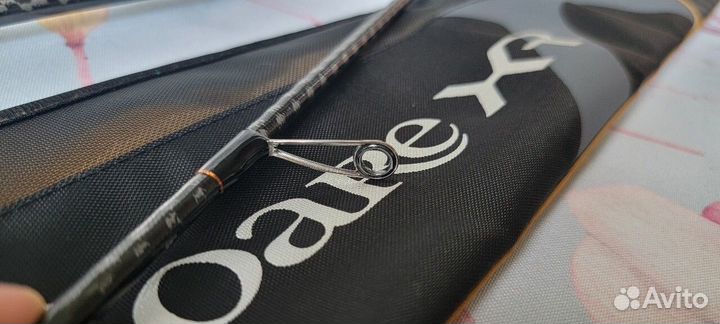 Спиннинг shimano 21 soare XR S76UL -T