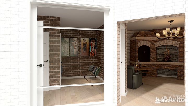 Услуги дизайнера интерьера