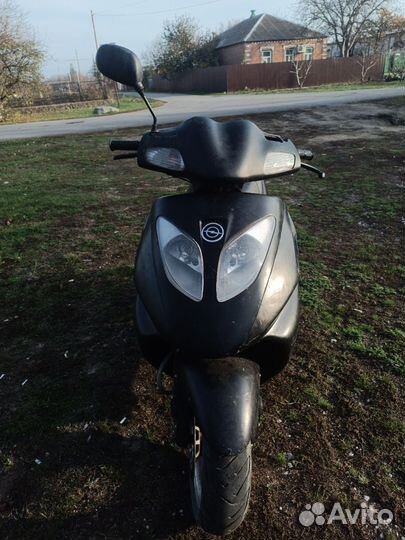 Скутер 150кк