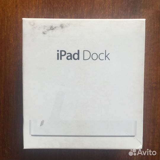 Apple iPad 2/3 Dock mc940zm/A