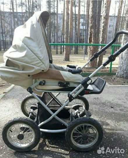 Коляска Jedo Memo