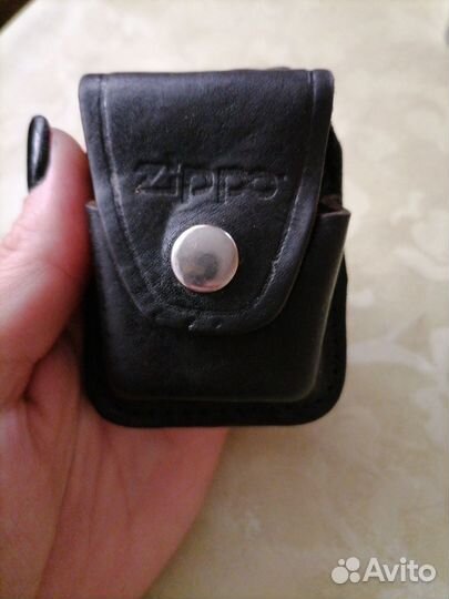 Зажигалка бензиновая zippo