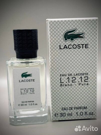 Lacoste 12.12