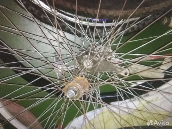 Велоколесо 20-24-28-26