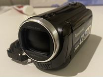 Видеокамера panasonic HC-v100
