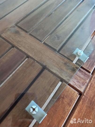 Боковое стекло для Шевроле Лачетти 2008 г. в