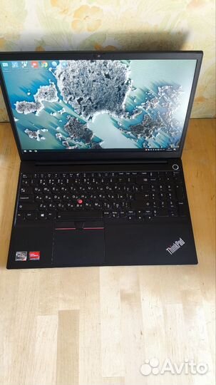 Ноутбук Lenovo ThinkPad E15