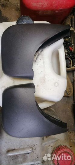 Брызговики Ford