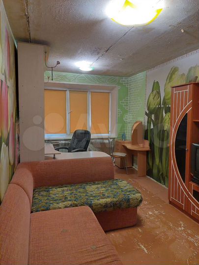 2-к. квартира, 43 м², 1/5 эт.