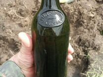 Бутылка Петр Смирнов Москва