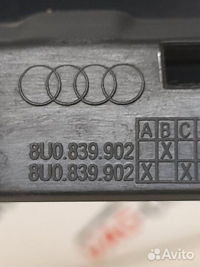 Накладка двери задняя правая Audi Q3 8U 2.0 cczc