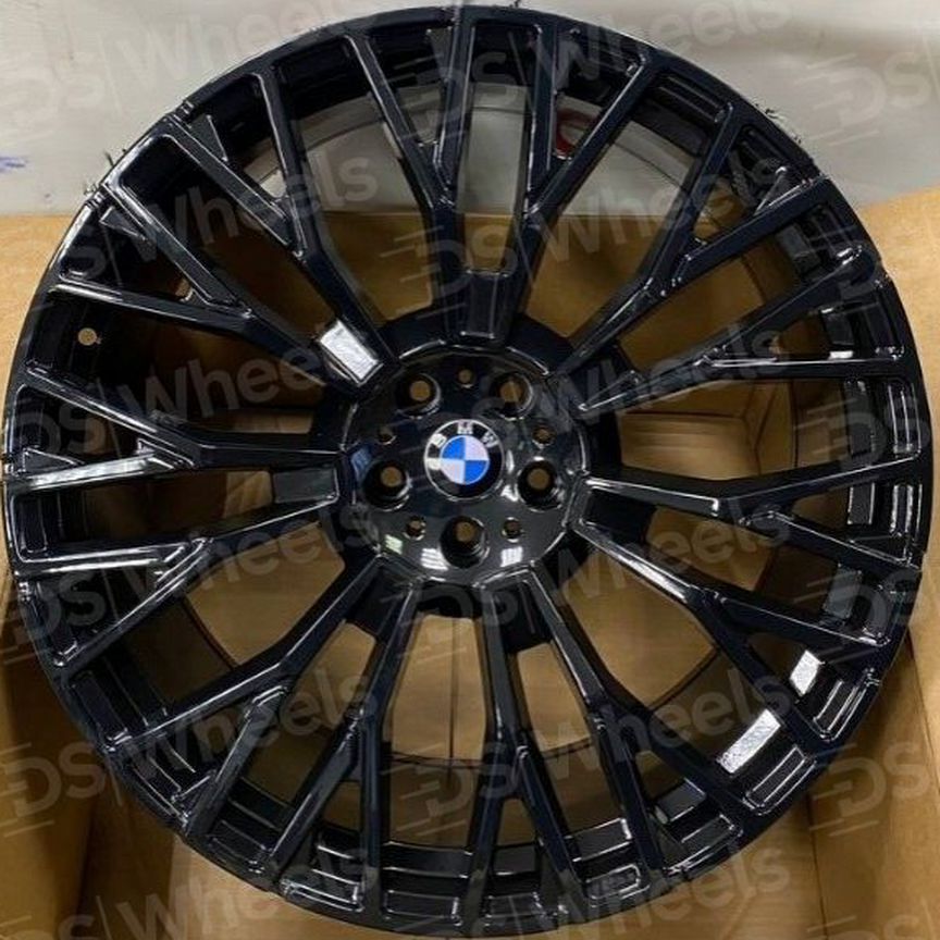 Литые диски RW Premium 9×R20 5×112