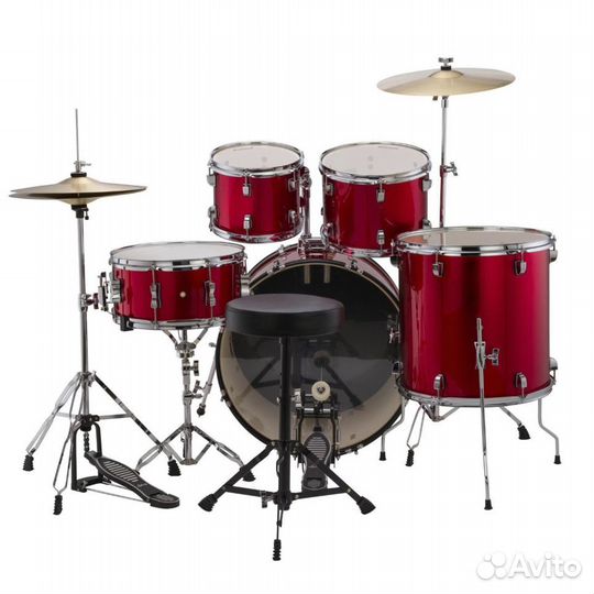 Ударная установка ludwig LC175 Accent CS Comb