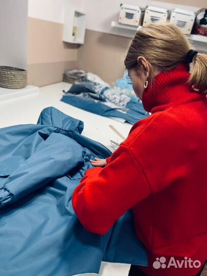 Пошив одежды на заказ