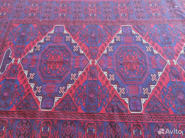 Табасаранские ковёр ручной работы