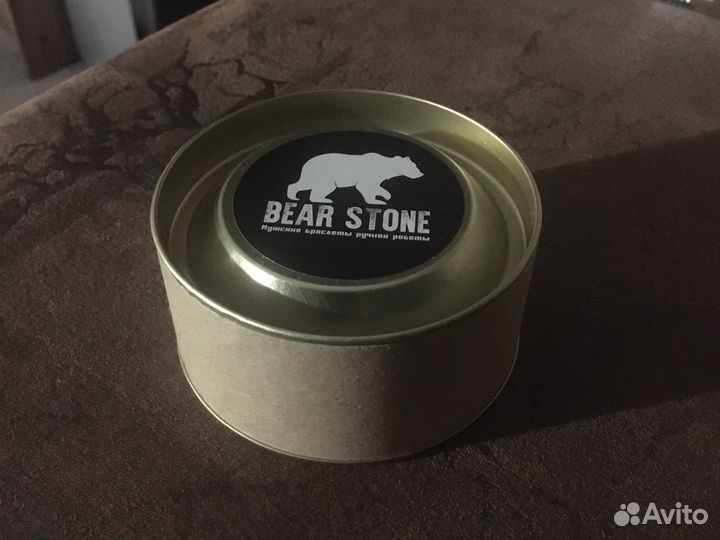 Браслет bear stone