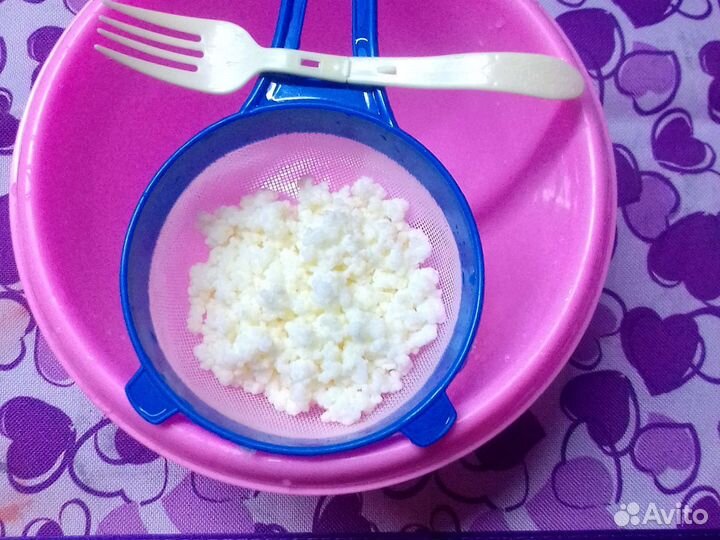 Тибетский молочный гриб