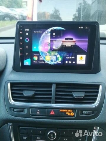 Магнитола Teyes CC3 Opel Mokka