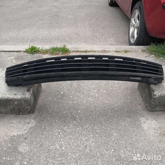 Решётка радиатора рено клио 3