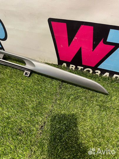 Декоративная накладка торпедо Fiat 124 2018