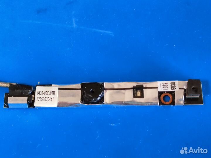 Кабель lvds 40pin Toshiba C850 L850 1422-017J000