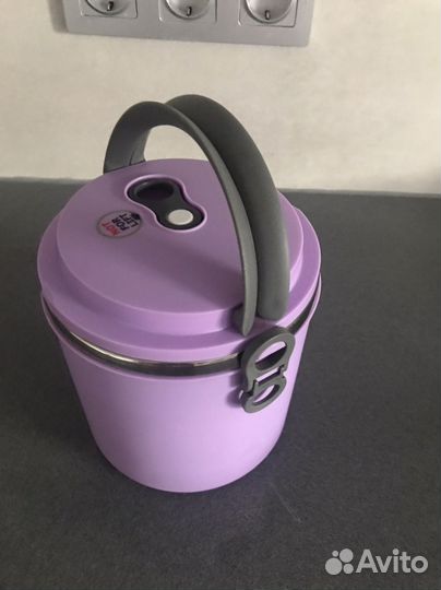 Термо ланч бокс