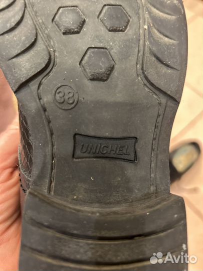 Полуботинки