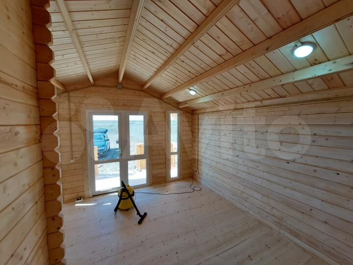 Дача 27 м² на участке 6 сот.