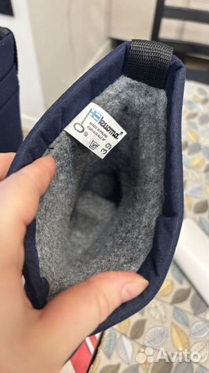 Сапоги Kuoma 39 размер синие