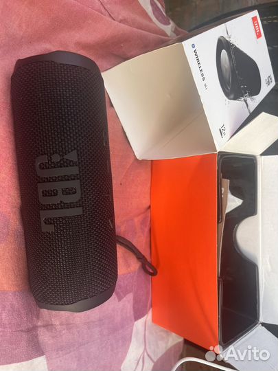 Беспроводная акустика JBL Flip 6