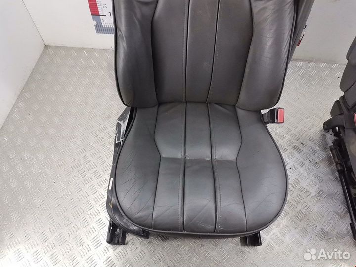 Салон для Land Rover Range Rover 3