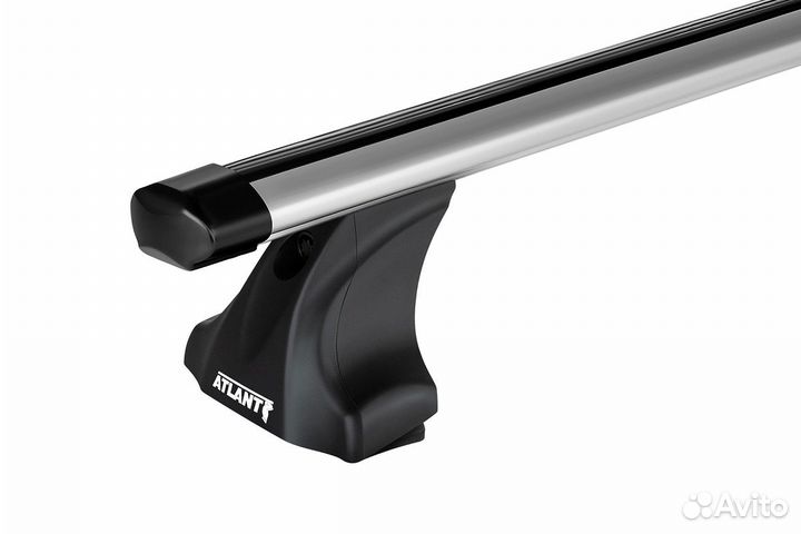 Багажник Атлант Citroen C4 Aircross 2012- оавл эко