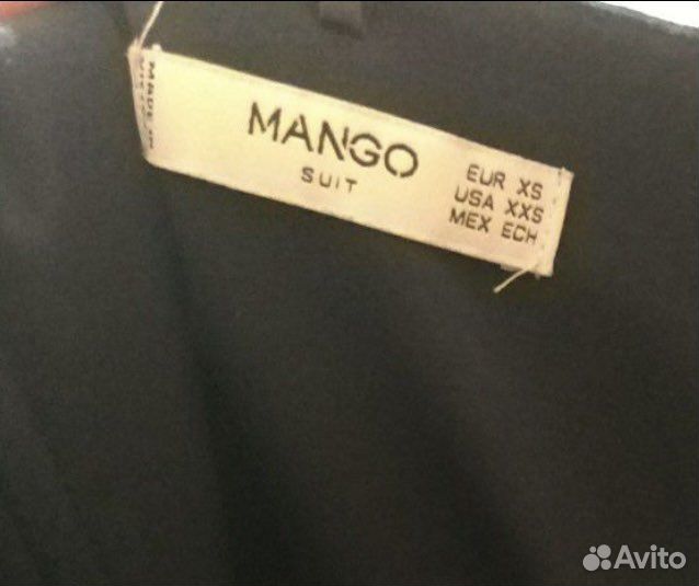 Комбинезон mango xs