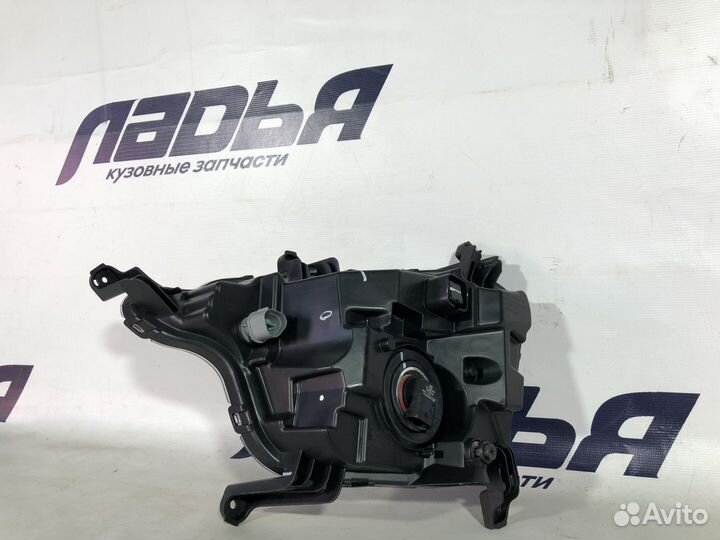 Фара птф Kia Rio(15) с дхо правая