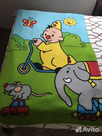 Плед и Полотенце