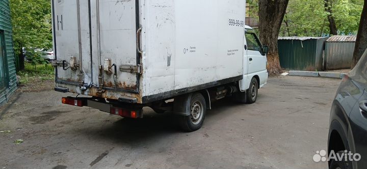 Hyundai Porter 2.5 МТ, 2008, 250 000 км