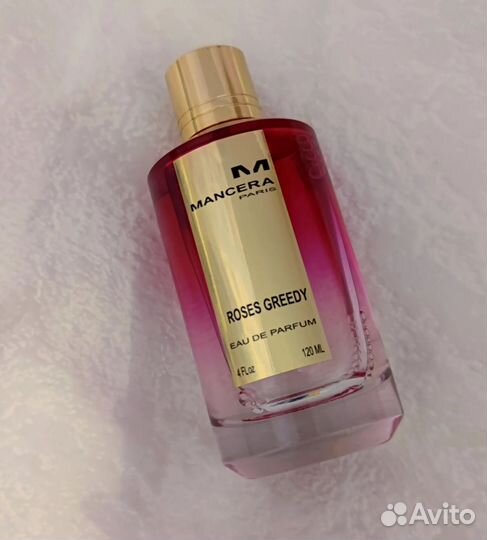 Парфюм на распив mancera