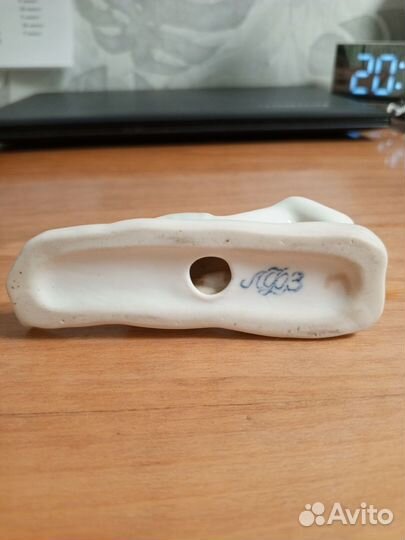 Фарфоровые статуэтки СССР