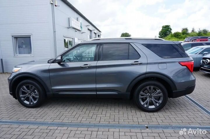Ford Explorer 2.3 AT, 2020, 64 800 км