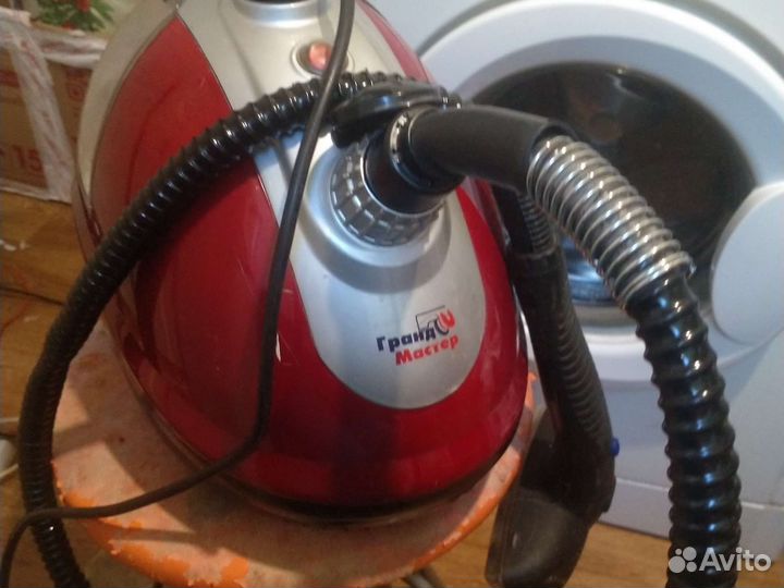 Отпариватель для одежды бу