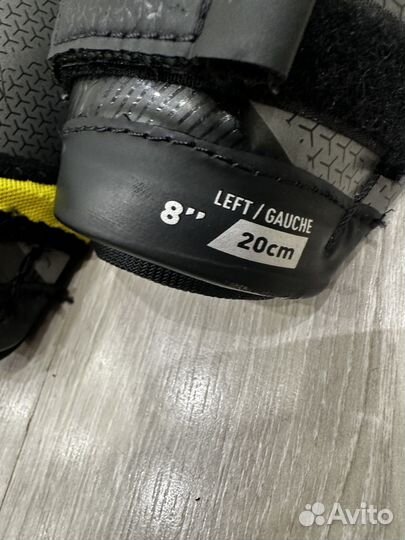 Хоккейная защита Bauer Ultra Sonic YTH