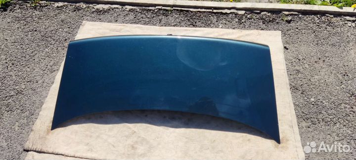 Крышка багажника богдан (ваз) 2110