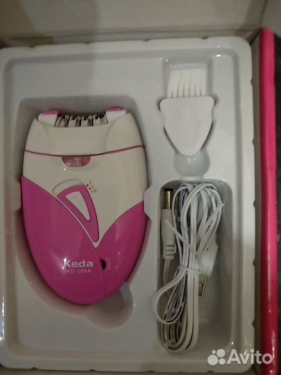 Женский электрический дипилятор